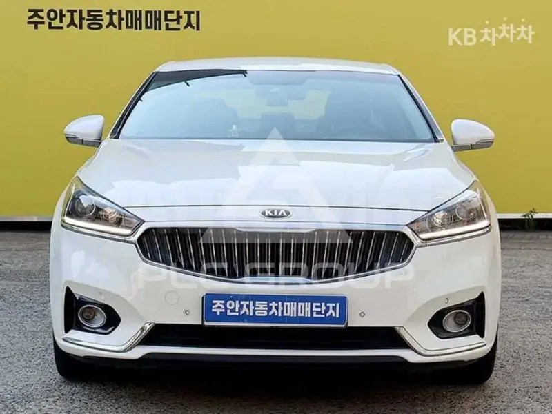 2017 KIA K7
