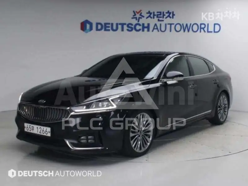 2017 KIA K7