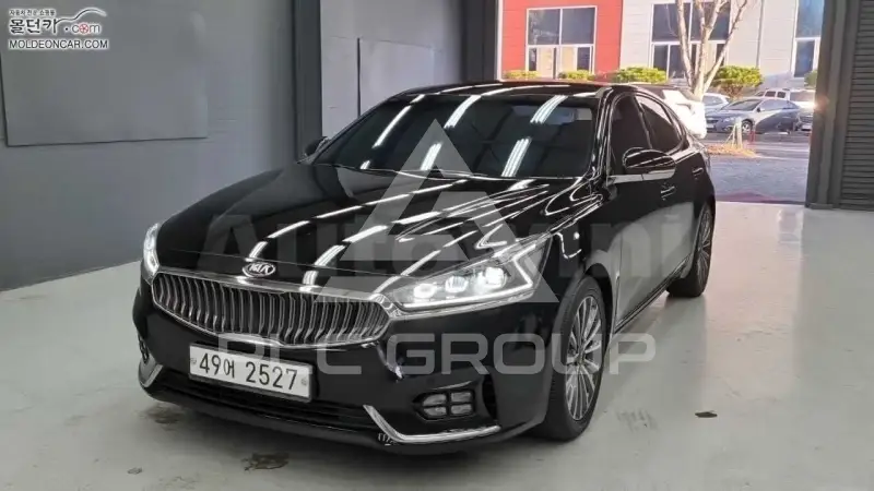 2017 KIA K7