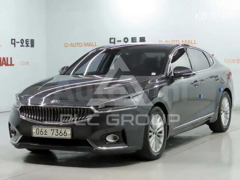 2017 KIA K7