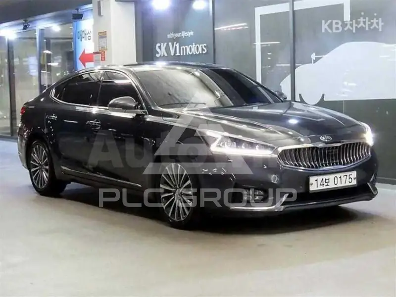 2017 KIA K7