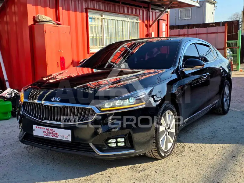 2017 KIA K7