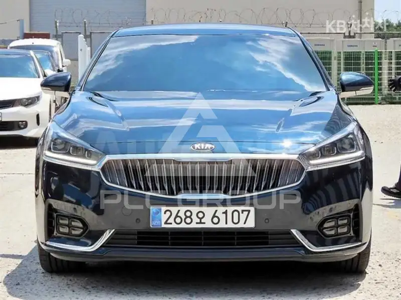 2017 KIA K7