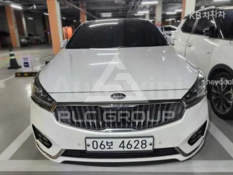 2017 KIA K7