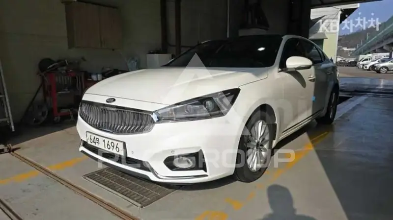 2017 KIA K7