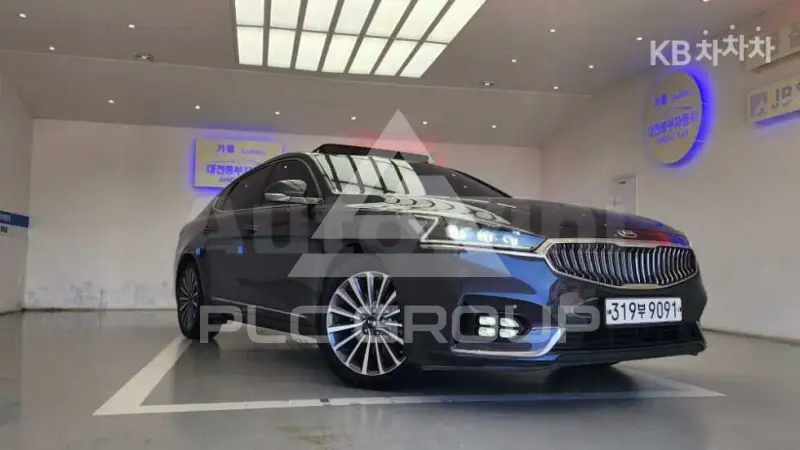 2017 KIA K7