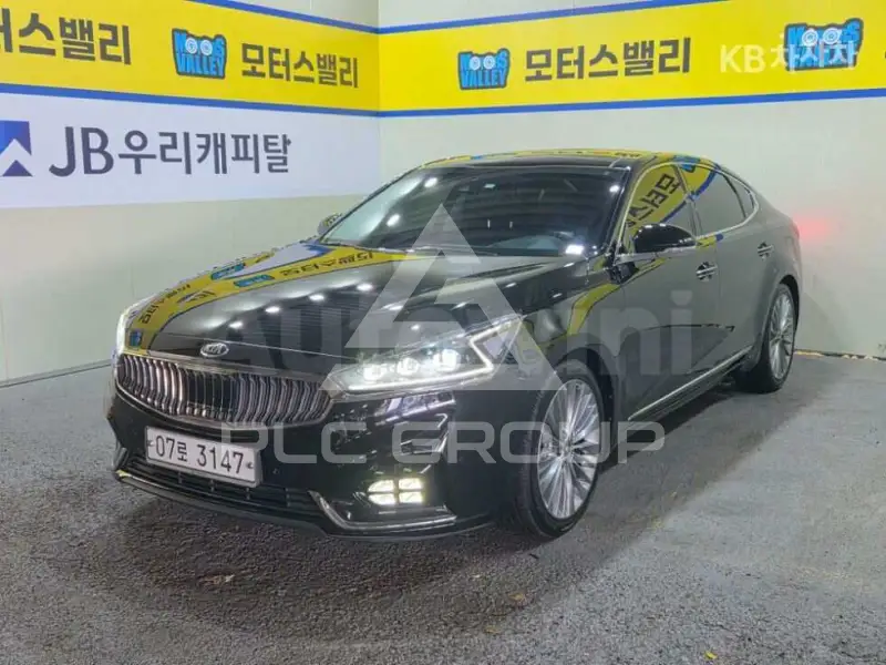 2017 KIA K7