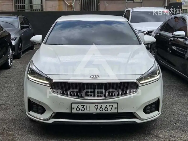2017 KIA K7