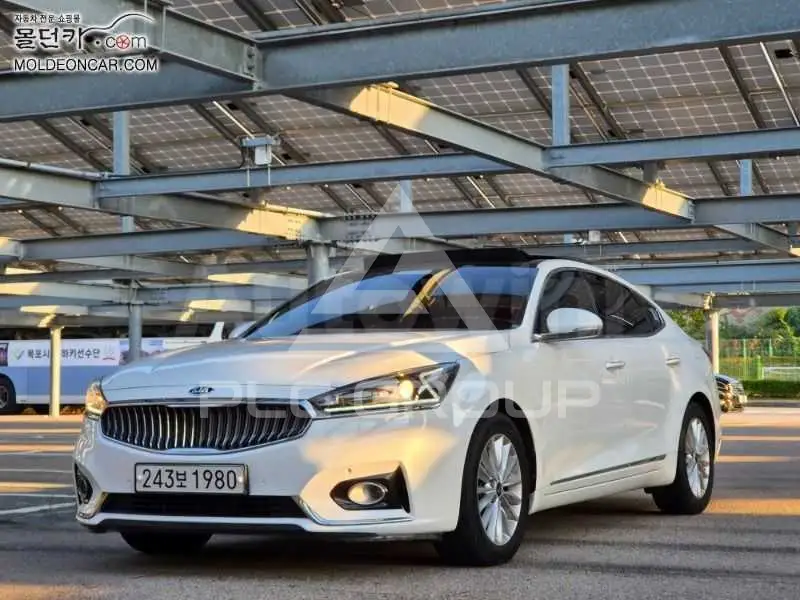 2017 KIA K7