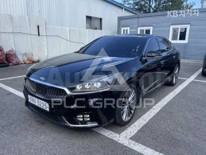 2017 KIA K7