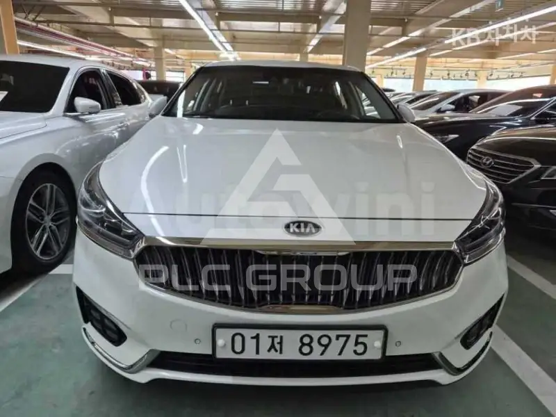 2017 KIA K7