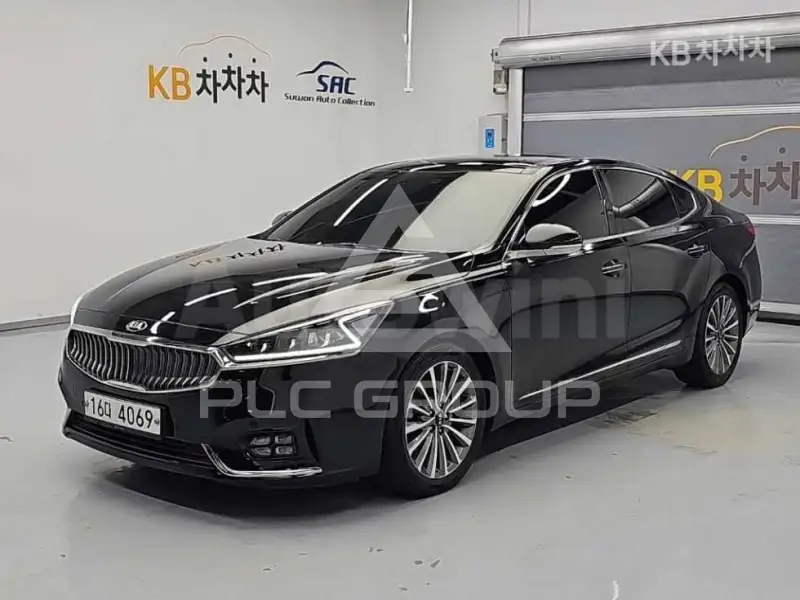 2017 KIA K7