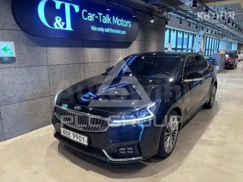 2017 KIA K7