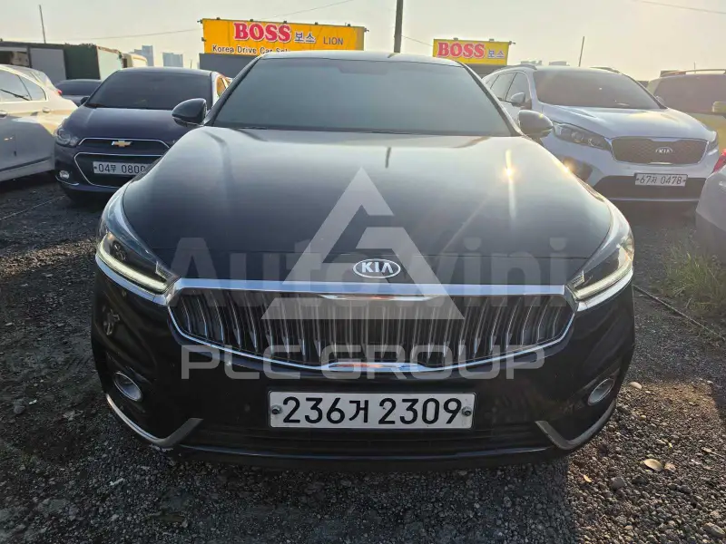 2017 KIA K7