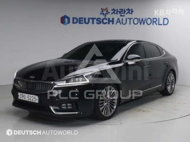 2017 KIA K7