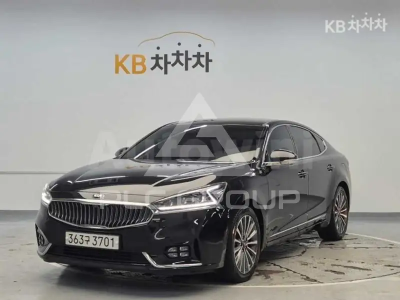 2017 KIA K7