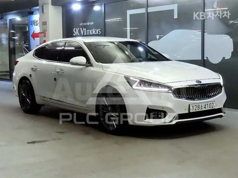 2017 KIA K7