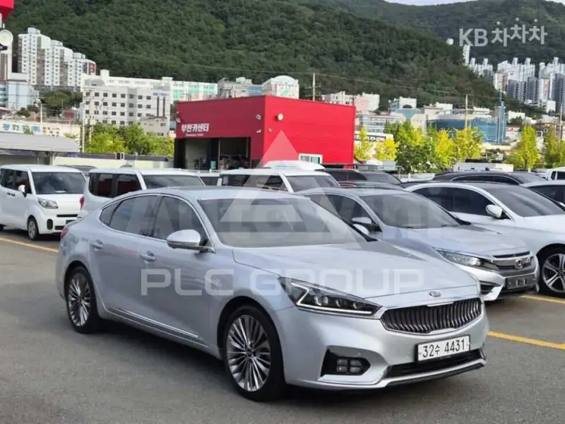 2017 KIA K7