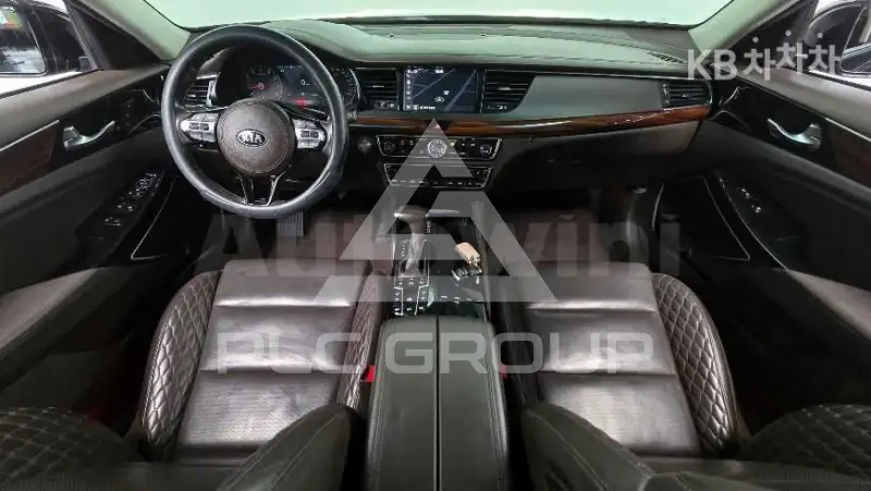 2017 KIA K7