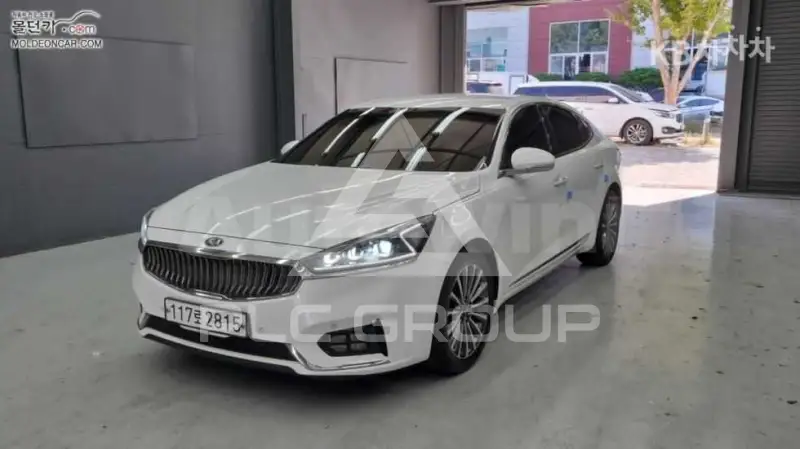 2017 KIA K7