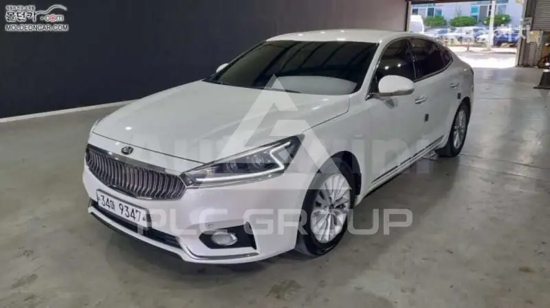 2017 KIA K7