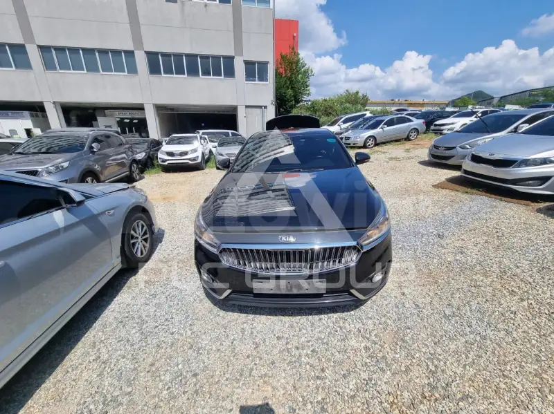 2017 KIA K7