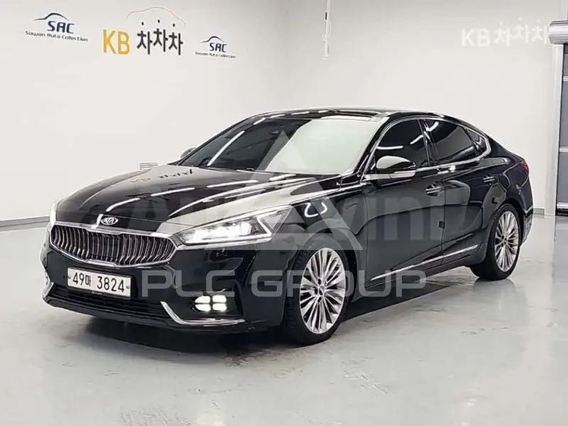 2017 KIA K7