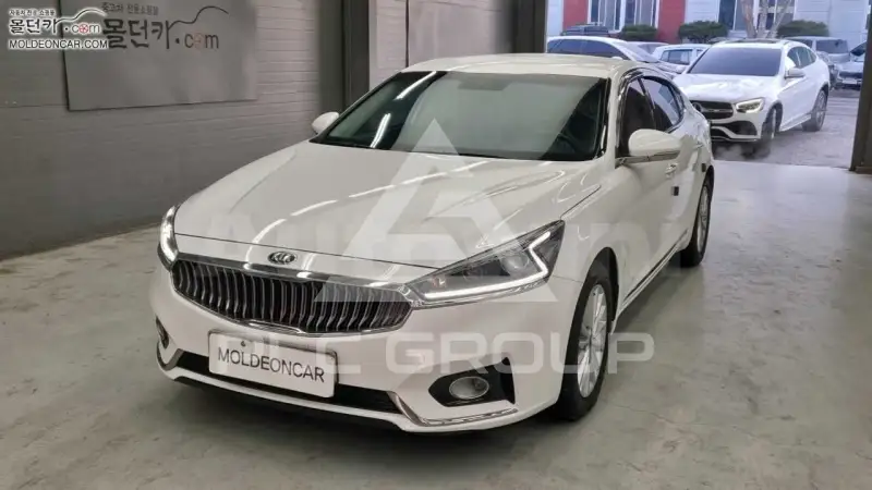 2017 KIA K7