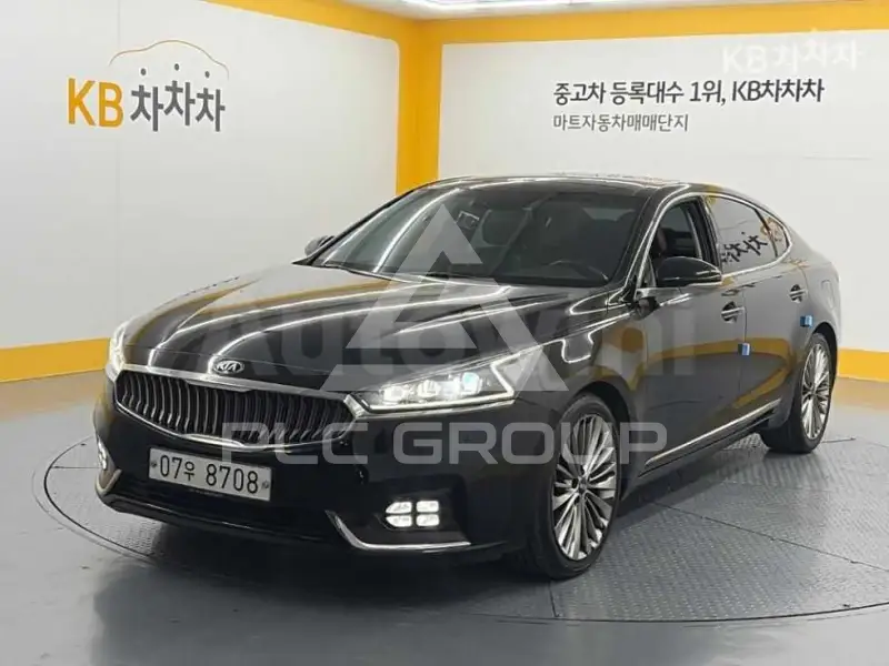 2017 KIA K7