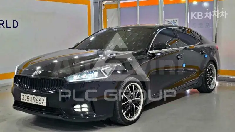 2017 KIA K7