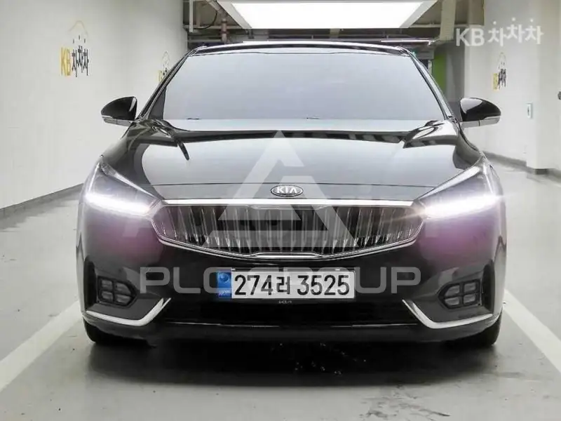 2017 KIA K7