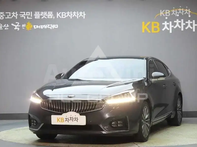 2017 KIA K7
