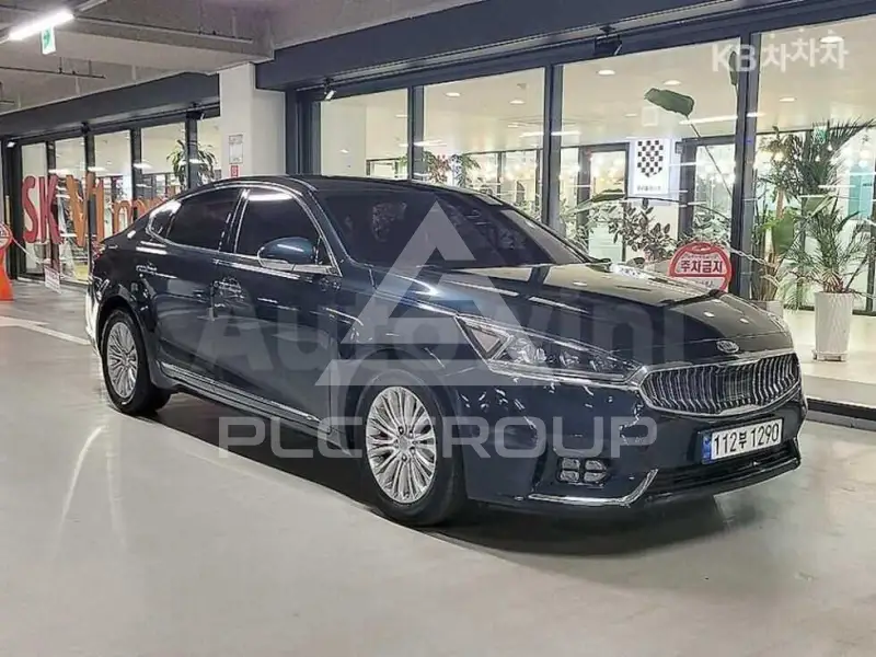 2017 KIA K7