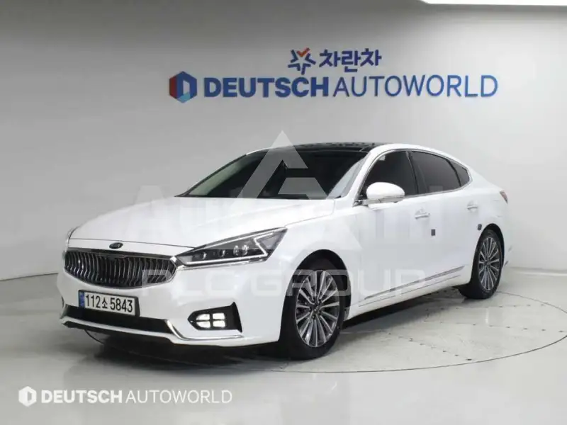 2017 KIA K7