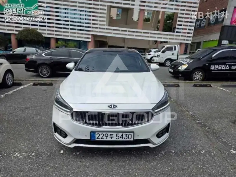 2017 KIA K7