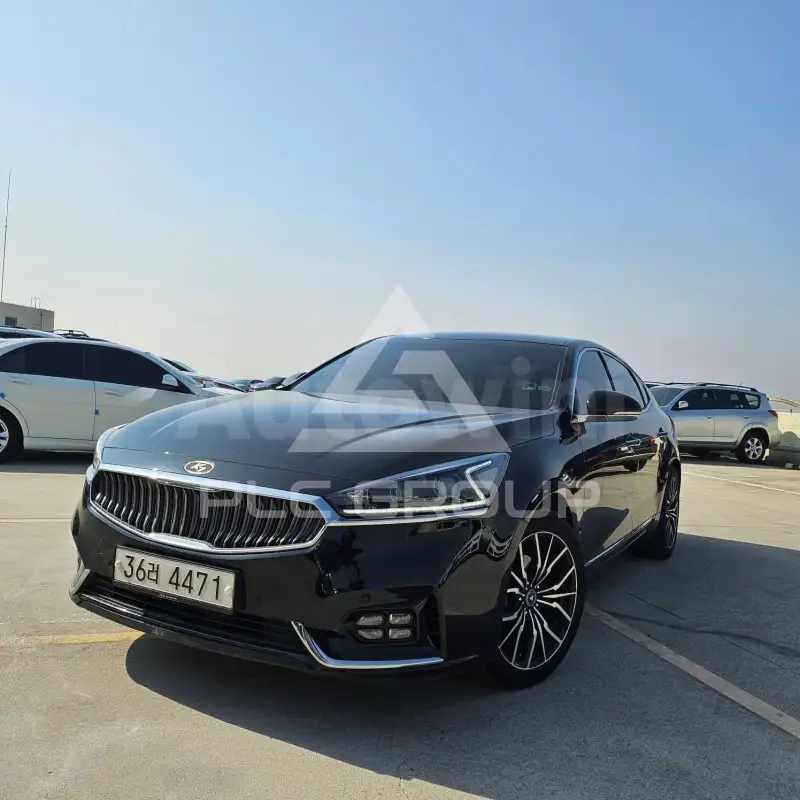 2017 KIA K7