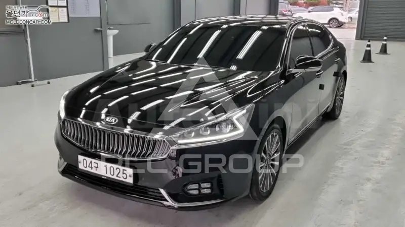 2017 KIA K7
