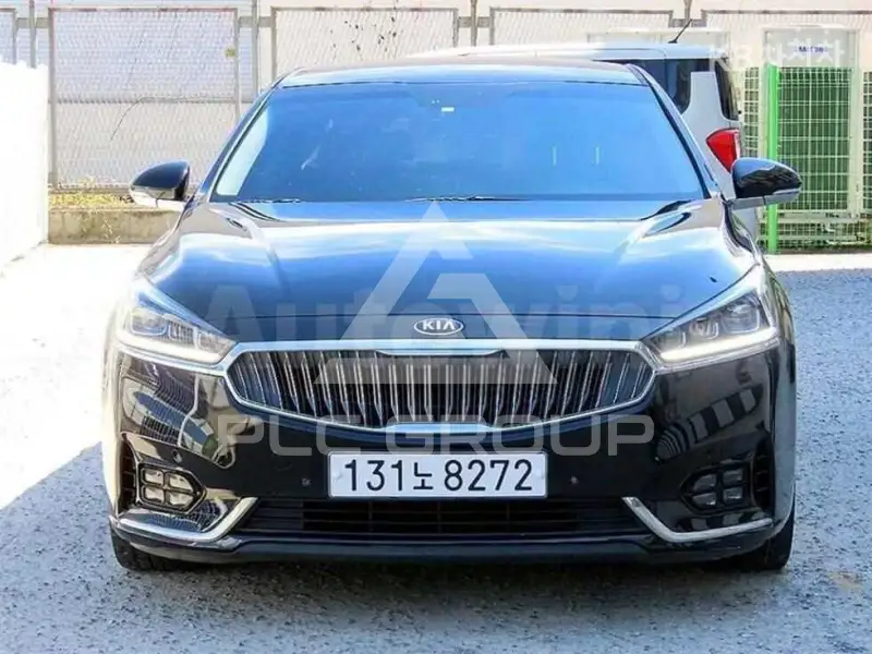 2017 KIA K7