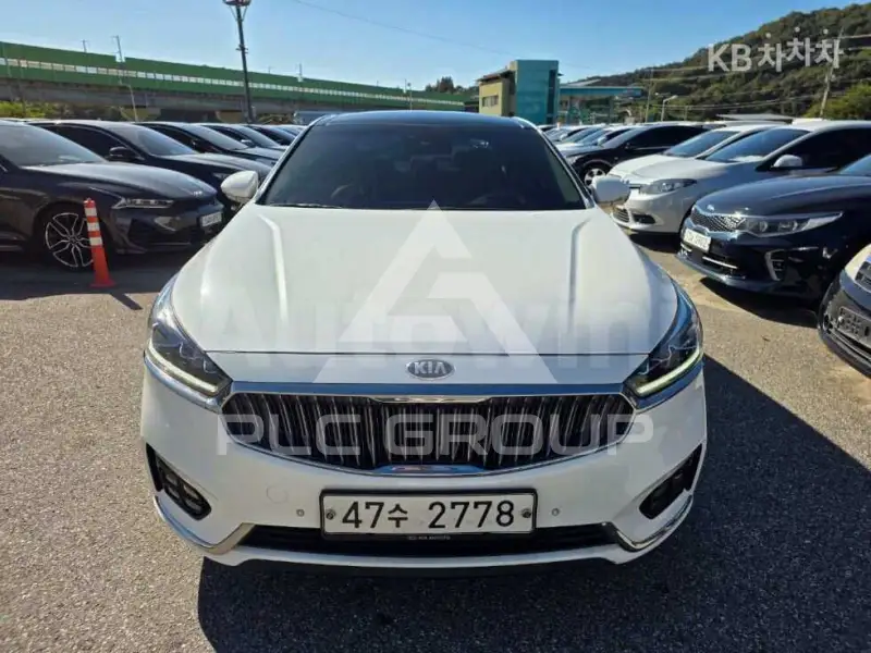 2017 KIA K7