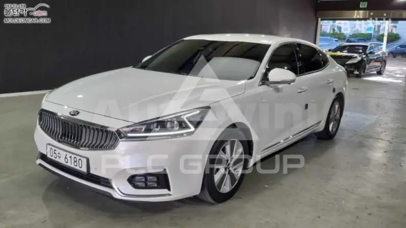 2017 KIA K7