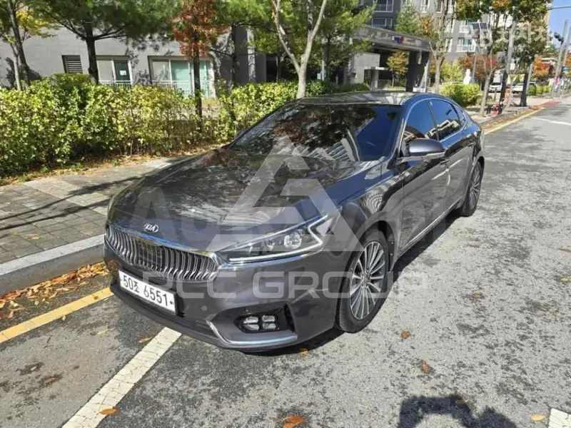 2017 KIA K7