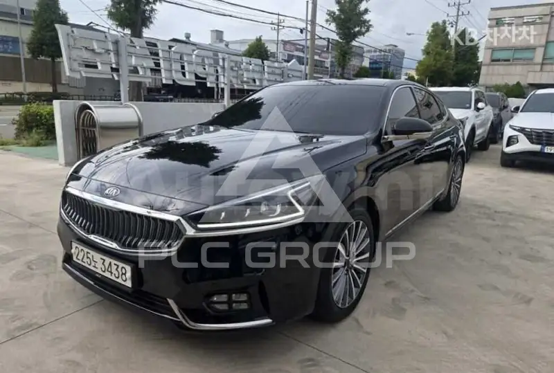 2017 KIA K7