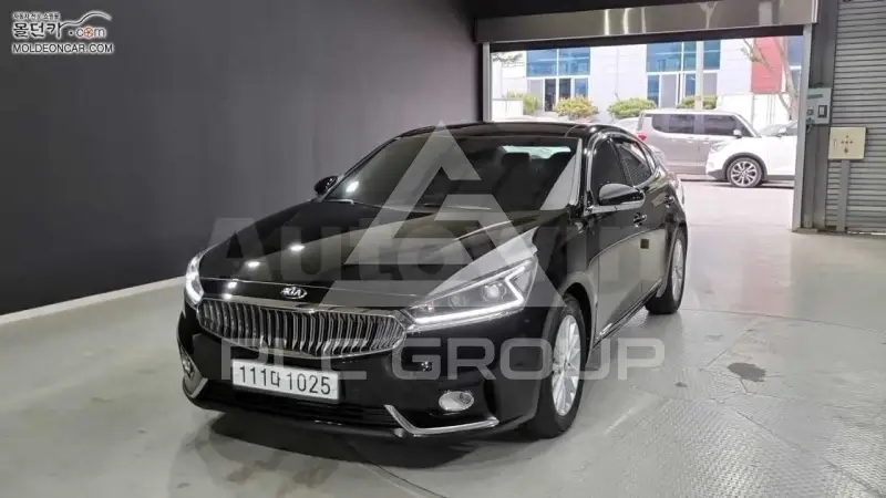 2017 KIA K7