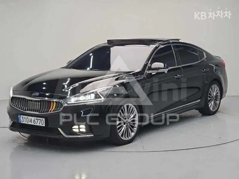 2017 KIA K7
