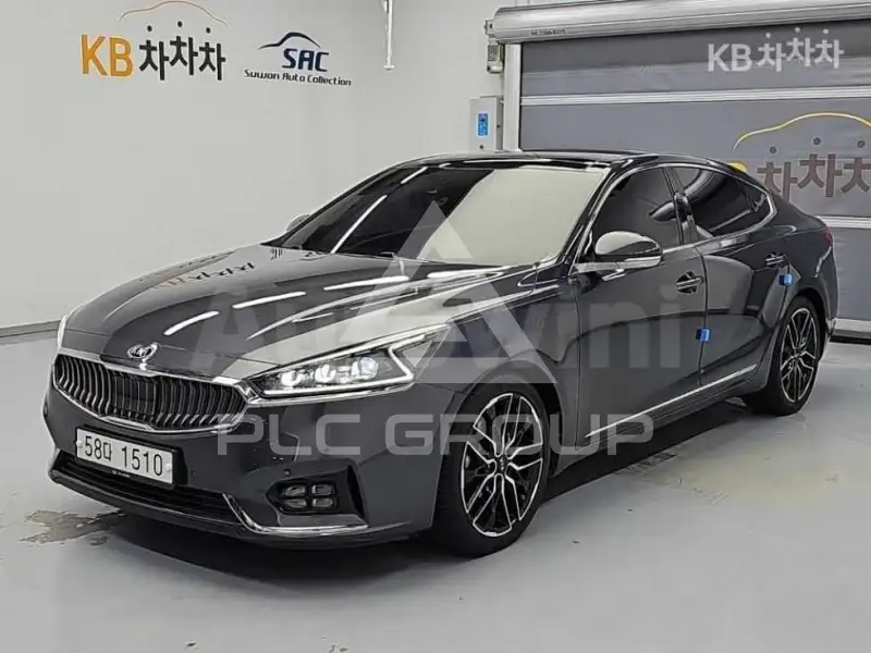 2017 KIA K7