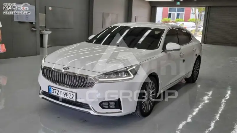 2017 KIA K7