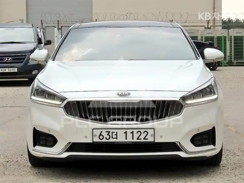 2017 KIA K7