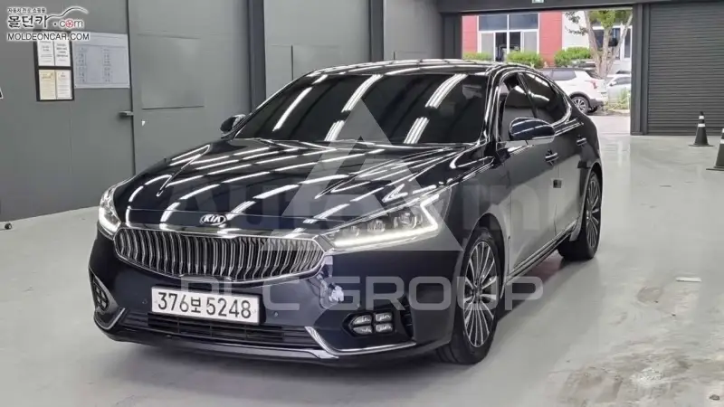 2017 KIA K7