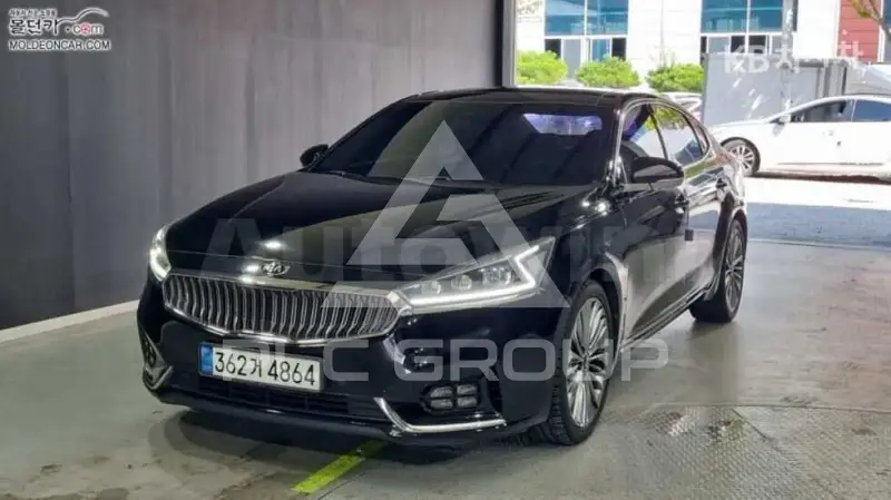 2017 KIA K7