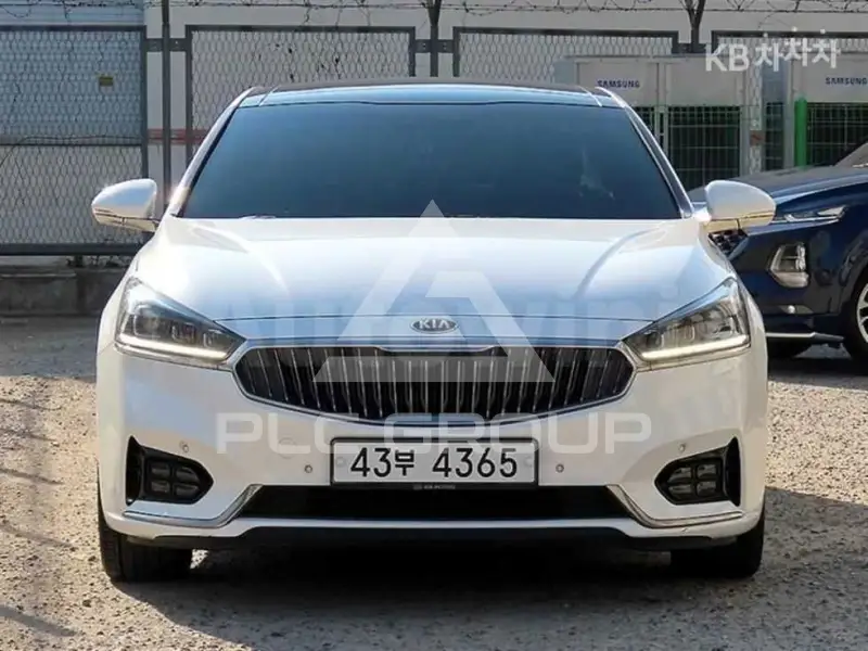 2017 KIA K7